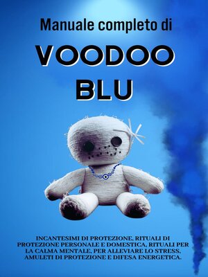 cover image of Manuale completo Voodoo blu